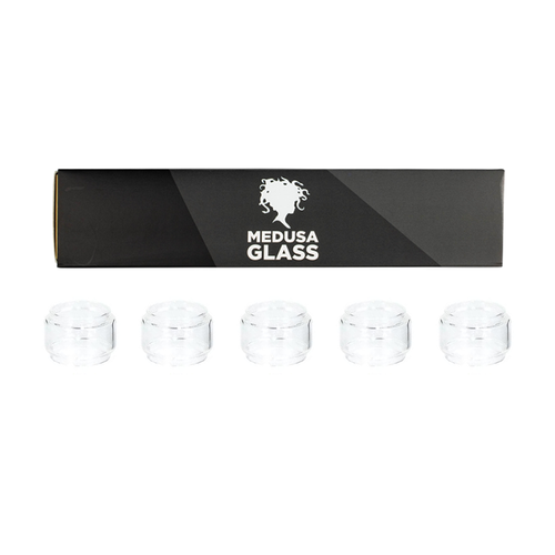 MEDUSA REPLACEMENT GLASS 1 PC