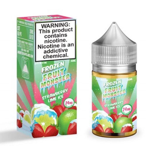 STRAWBERRY LIME ICE 30ML